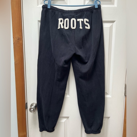 *SOLD* Roots sweatpants - Picture 2 of 3